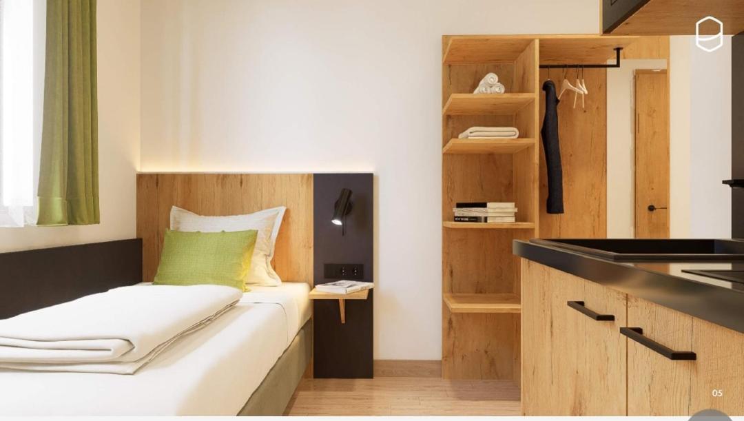 Motel Sleep Inn Toging am Inn Esterno foto