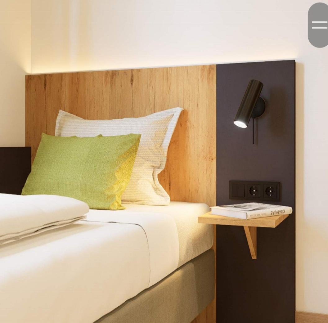 Motel Sleep Inn Toging am Inn Esterno foto